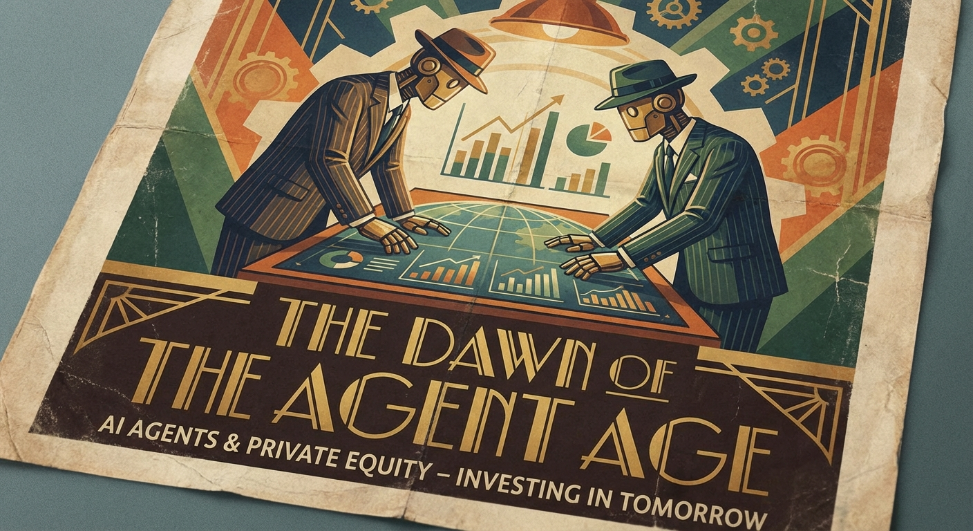AI Agents Finally Work: How Private Equity Firms Found 300x Productivity Gains
