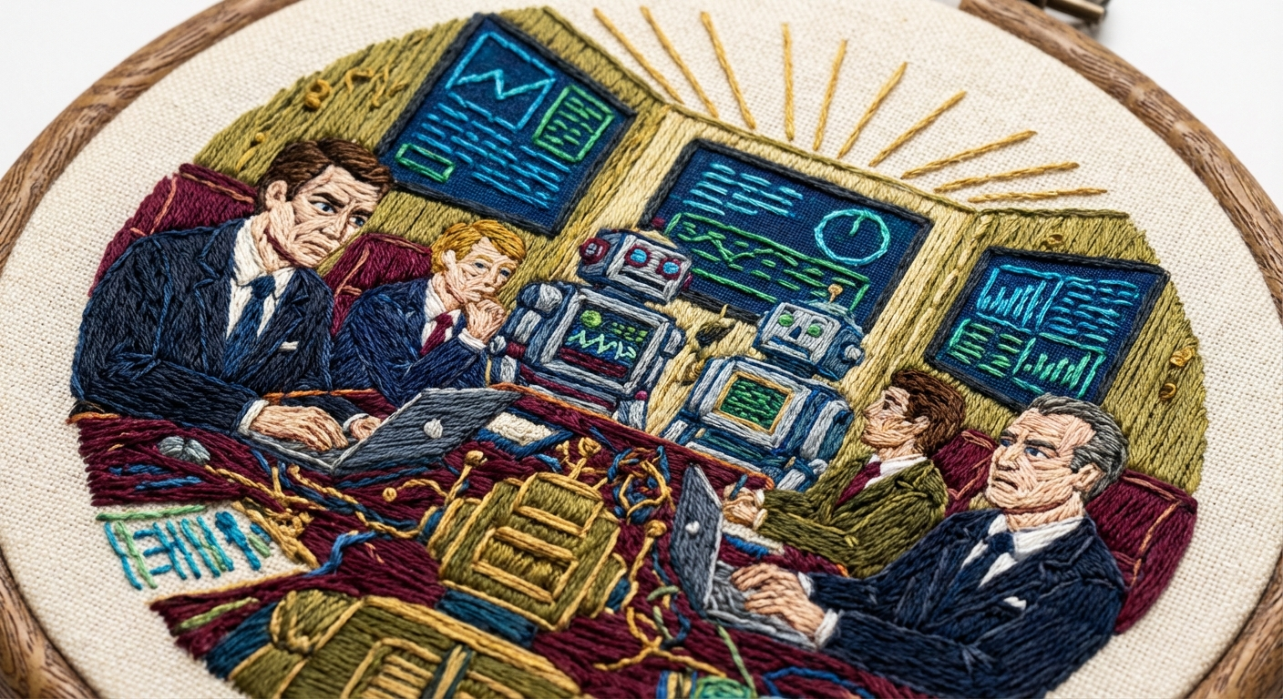 The $15 Trillion Question: Why Organizations Aren't Ready for AI Agents