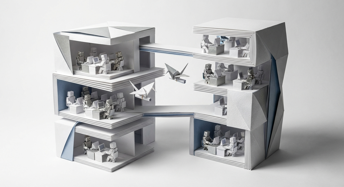 The Rise of the Zero-Human Company: When AI Agents Build Entire Businesses