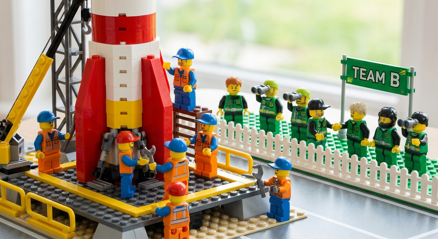 Why Agent Platforms Win on Momentum, Not Just Technical Merit