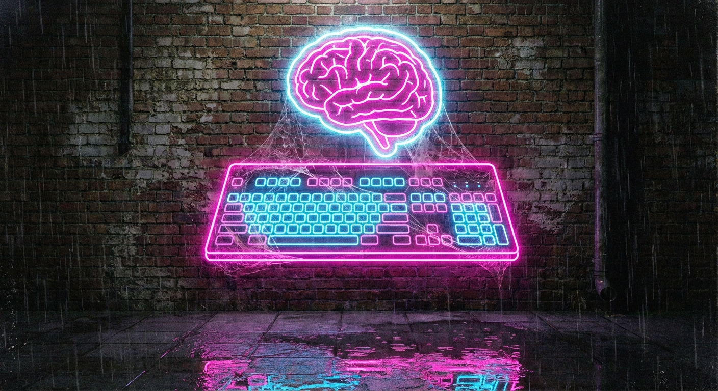 When Senior Developers Stop Writing Code by Hand