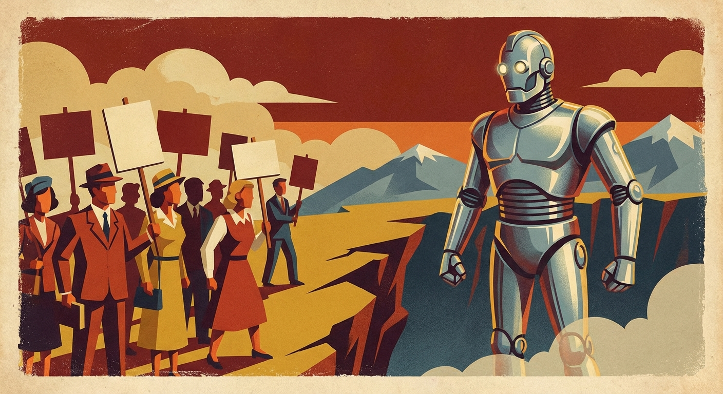 The Rise of the Anti-AI Movement in Enterprise