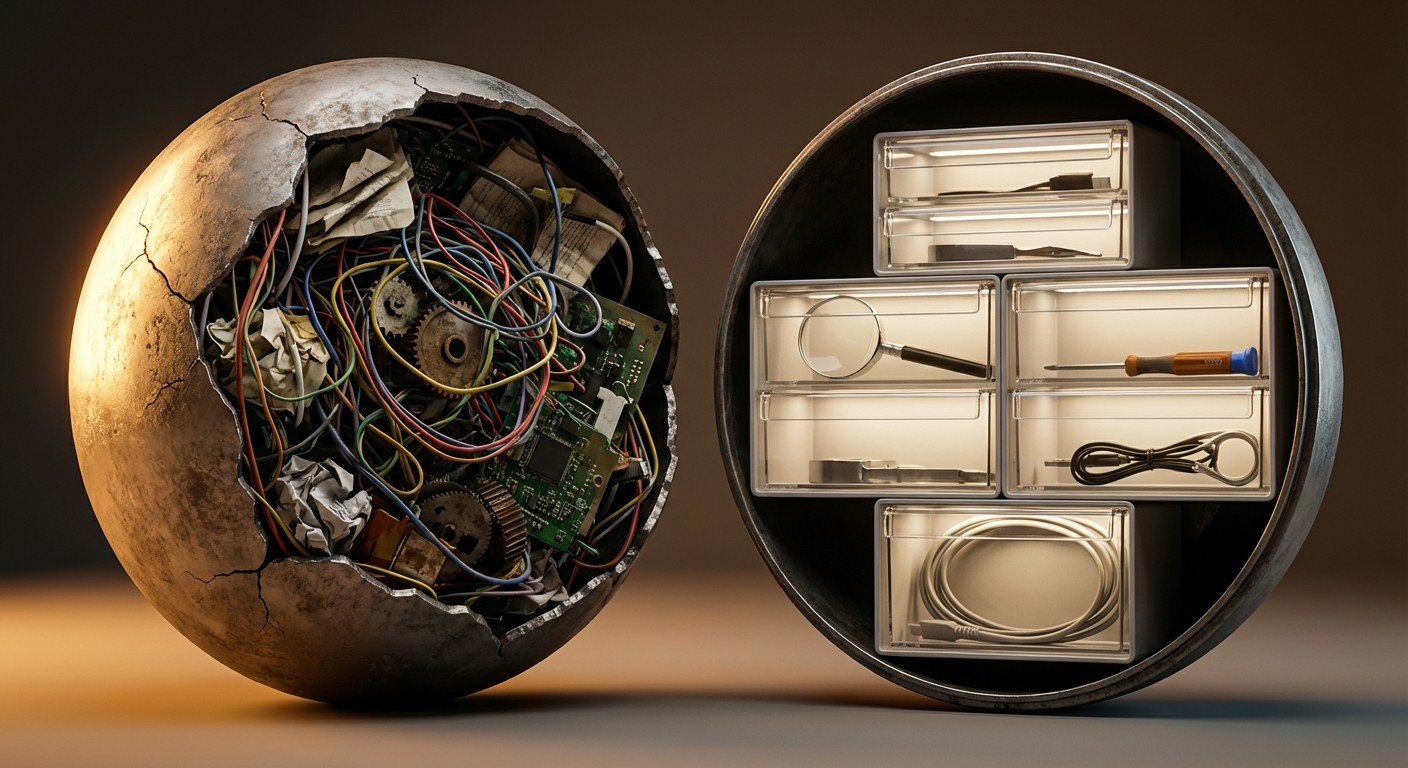 The Architecture Mistake That Kills Most Enterprise AI Initiatives