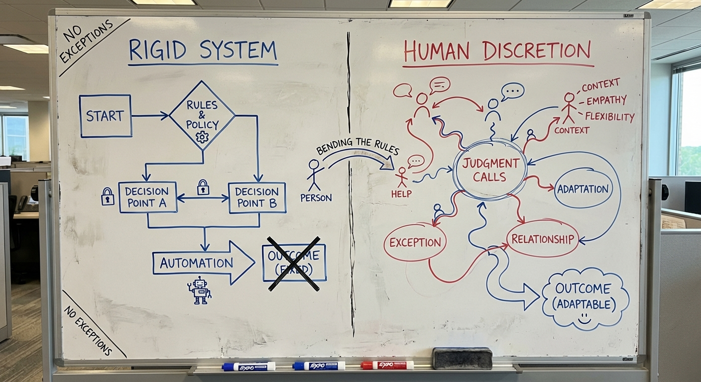 Efficiency Is Not Destiny: What Wall Street's AI Panic Gets Wrong About the Next 24 Months